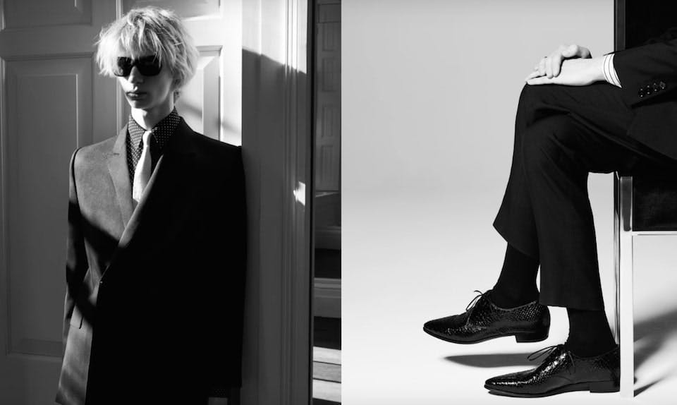 celine ss19 campaign